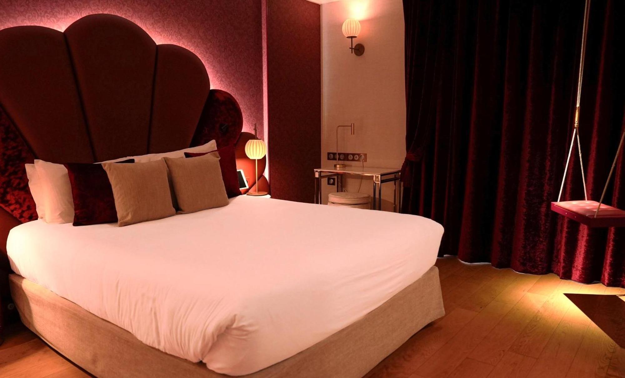 Executive Passion Room - With Shower